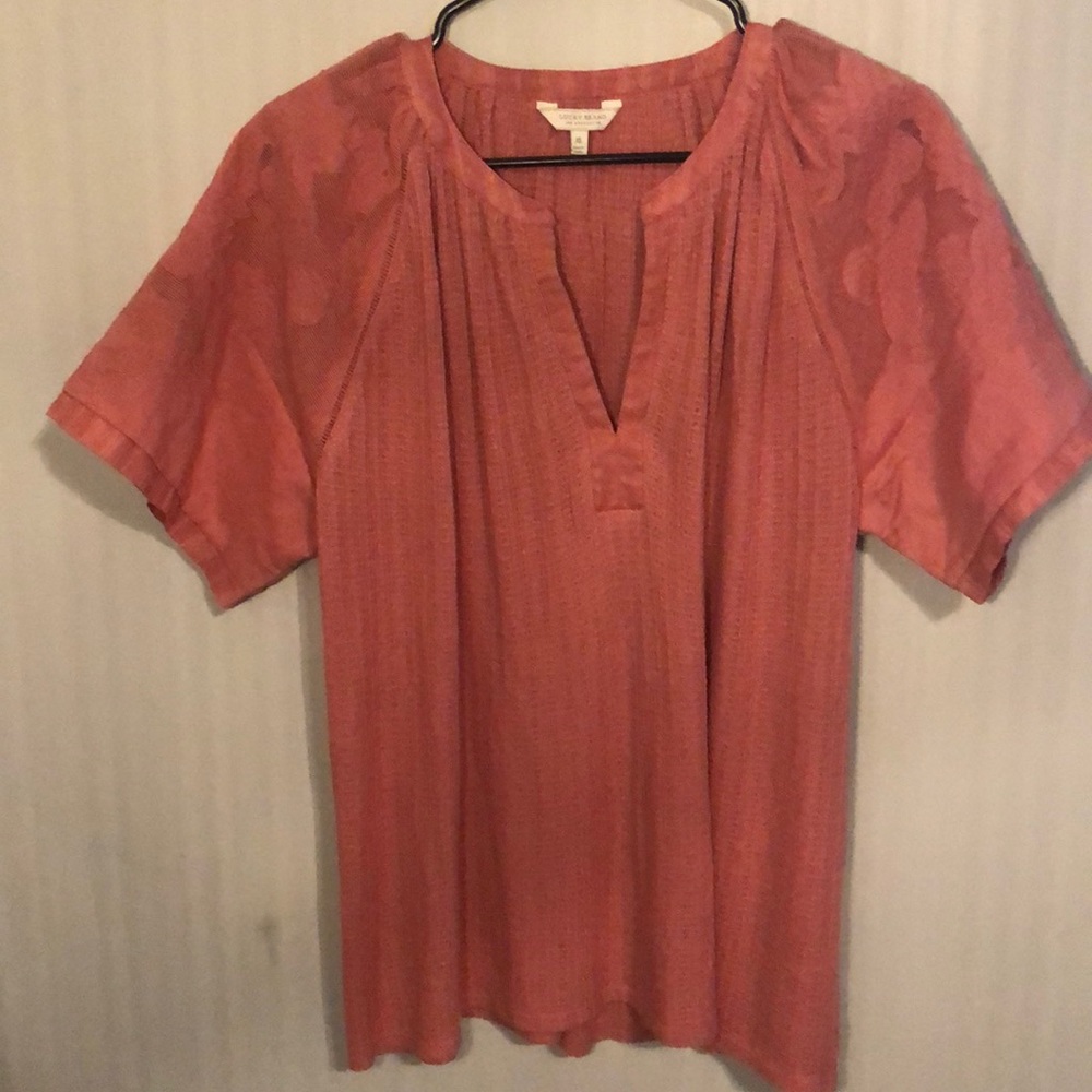 Lucky Brand Top *NWOT*